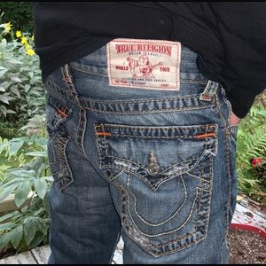 True Religion Denim Jeans